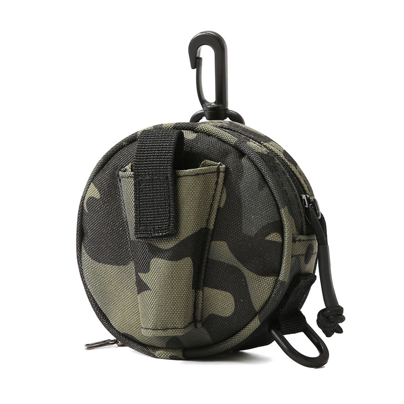 Set za pohranu ribarske linije s škarama i torbicom za vodilnu liniju (Poliester; Čuvanje; Unisex; Outdoor; Pojasna torbica)