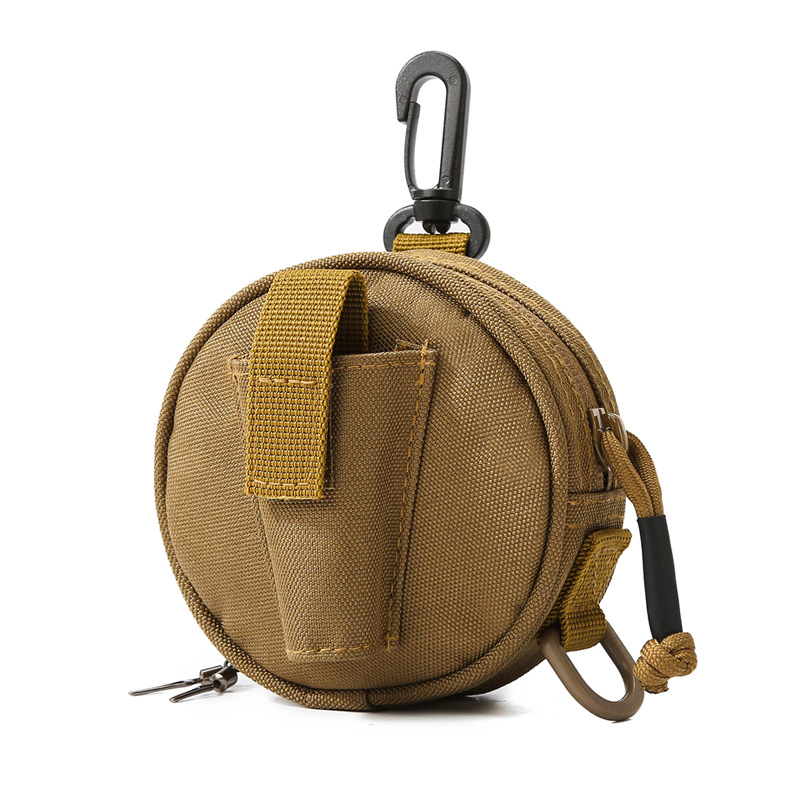 Set za pohranu ribarske linije s škarama i torbicom za vodilnu liniju (Poliester; Čuvanje; Unisex; Outdoor; Pojasna torbica)