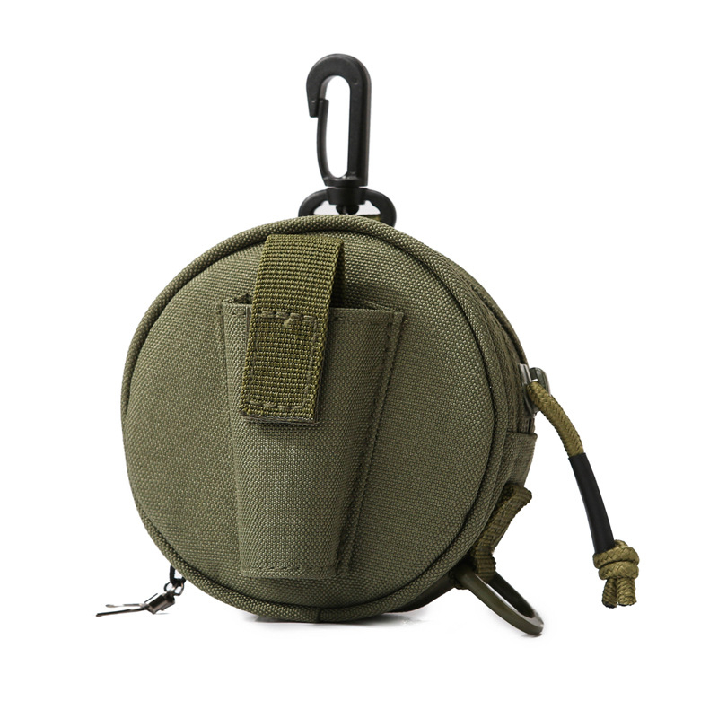 Set za pohranu ribarske linije s škarama i torbicom za vodilnu liniju (Poliester; Čuvanje; Unisex; Outdoor; Pojasna torbica)