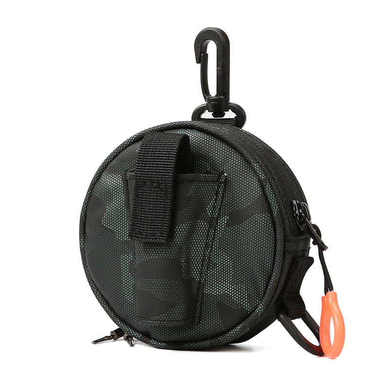 Set za pohranu ribarske linije s škarama i torbicom za vodilnu liniju (Poliester; Čuvanje; Unisex; Outdoor; Pojasna torbica)