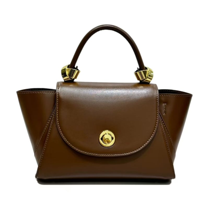 Crossbody torba, europsko-američki vintage stil, PU materijal, kutijast oblik, magnetna kopča, jedna naramenica
