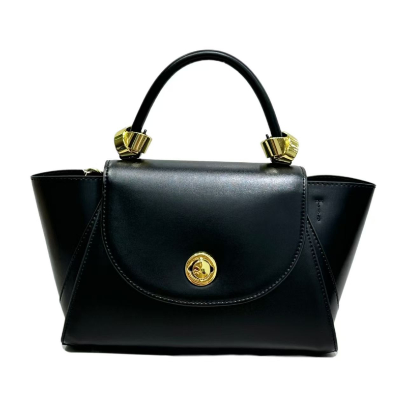Crossbody torba, europsko-američki vintage stil, PU materijal, kutijast oblik, magnetna kopča, jedna naramenica