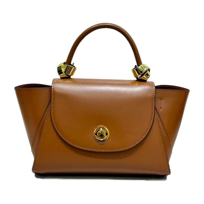 Crossbody torba, europsko-američki vintage stil, PU materijal, kutijast oblik, magnetna kopča, jedna naramenica