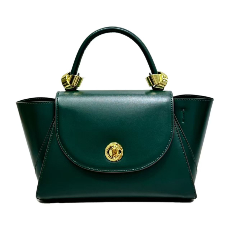 Crossbody torba, europsko-američki vintage stil, PU materijal, kutijast oblik, magnetna kopča, jedna naramenica