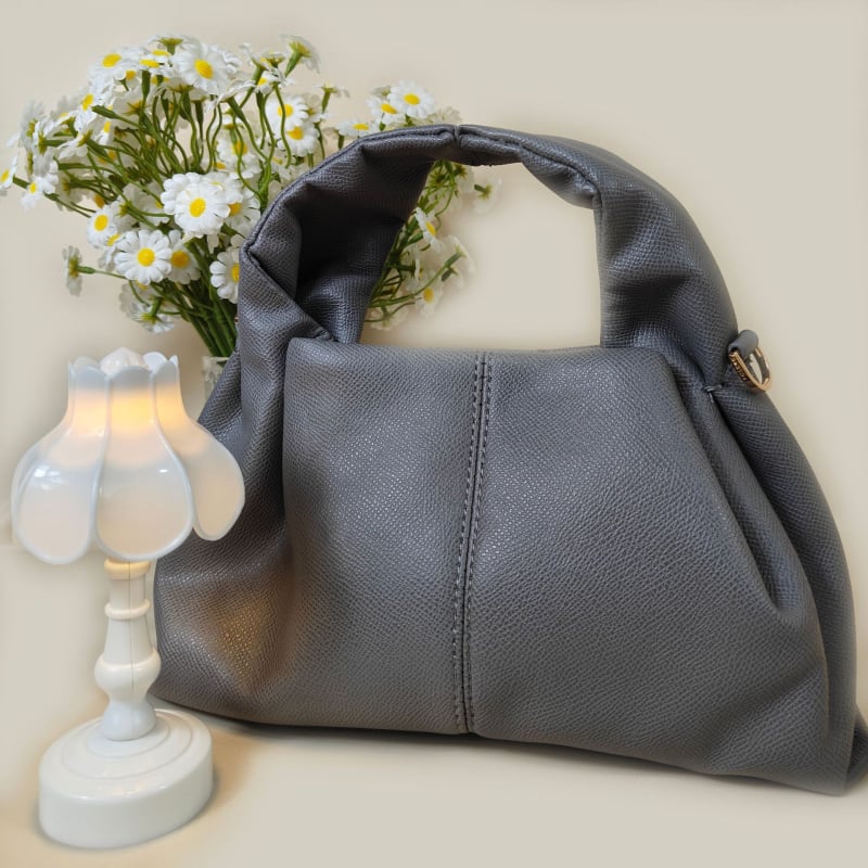 Polene Cloud Bag τσάντα ώμου – PU, οριζόντιο τετράγωνο σχήμα, μαγνητικό κλείσιμο, επένδυση πολυεστέρα, εσωτερική θήκη για κινητό