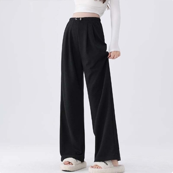 Παντελόνια εγκυμοσύνης με φαρδιά γραμμή, πολυεστέρας, 70–80% περιεκτικότητα σε πολυεστέρα, άνοιξη 2023