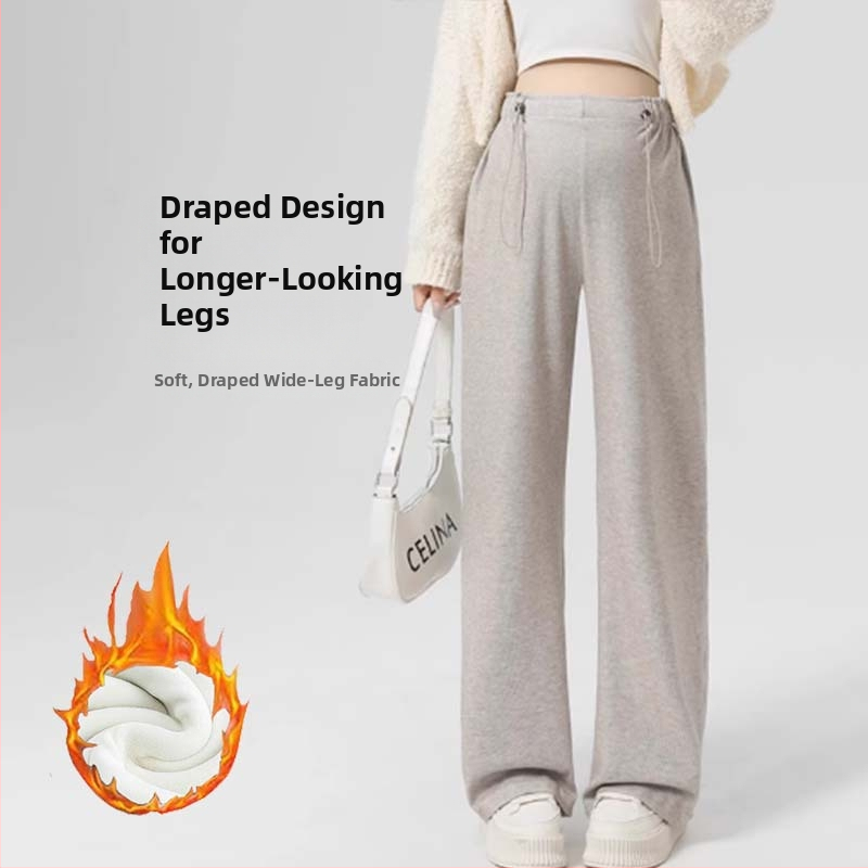 Παντελόνια εγκυμοσύνης με φαρδιά γραμμή, πολυεστέρας, 70–80% περιεκτικότητα σε πολυεστέρα, άνοιξη 2023