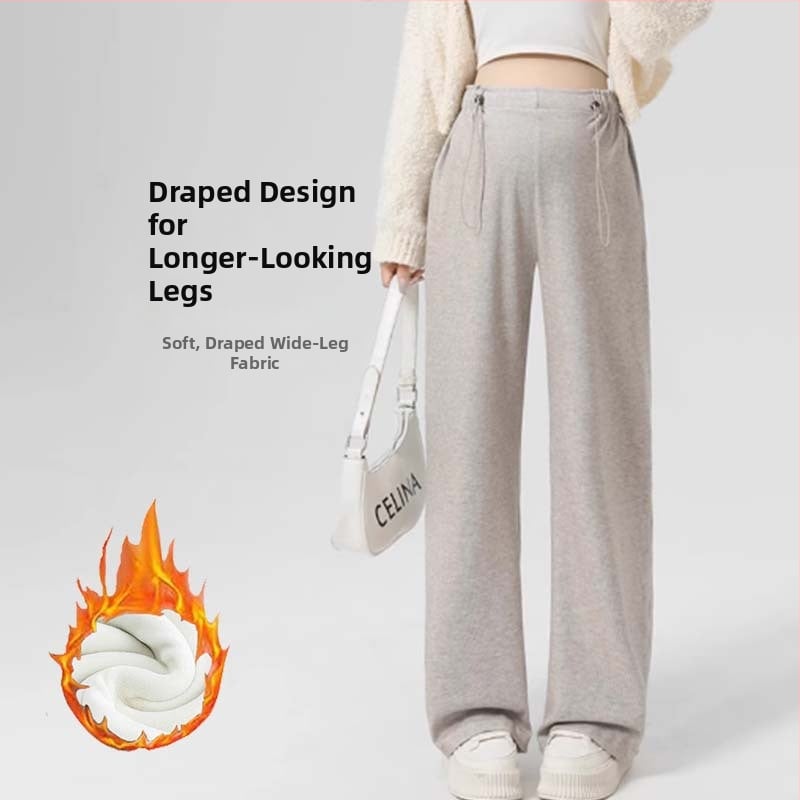 Παντελόνια εγκυμοσύνης με φαρδιά γραμμή, πολυεστέρας, 70–80% περιεκτικότητα σε πολυεστέρα, άνοιξη 2023