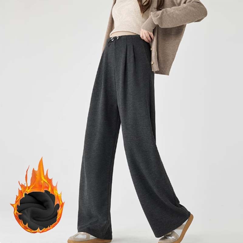 Παντελόνια εγκυμοσύνης με φαρδιά γραμμή, πολυεστέρας, 70–80% περιεκτικότητα σε πολυεστέρα, άνοιξη 2023