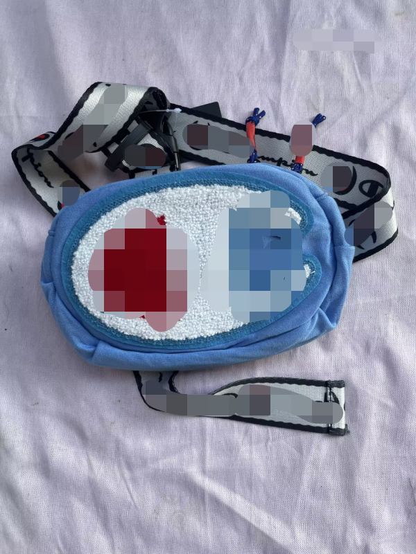 Geantă plush cu stil street-fashion, purtare versatilă: talie, piept sau crossbody, pentru utilizare zilnică, Primăvara 2025