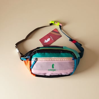 Sportska torbica za pojas od najlona, prozračna, ultralaka, sklopiva, unisex