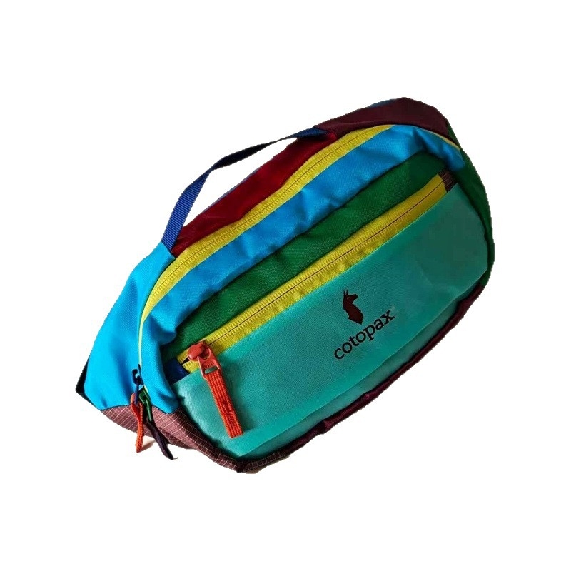 Sportska torbica za pojas od najlona, prozračna, ultralaka, sklopiva, unisex