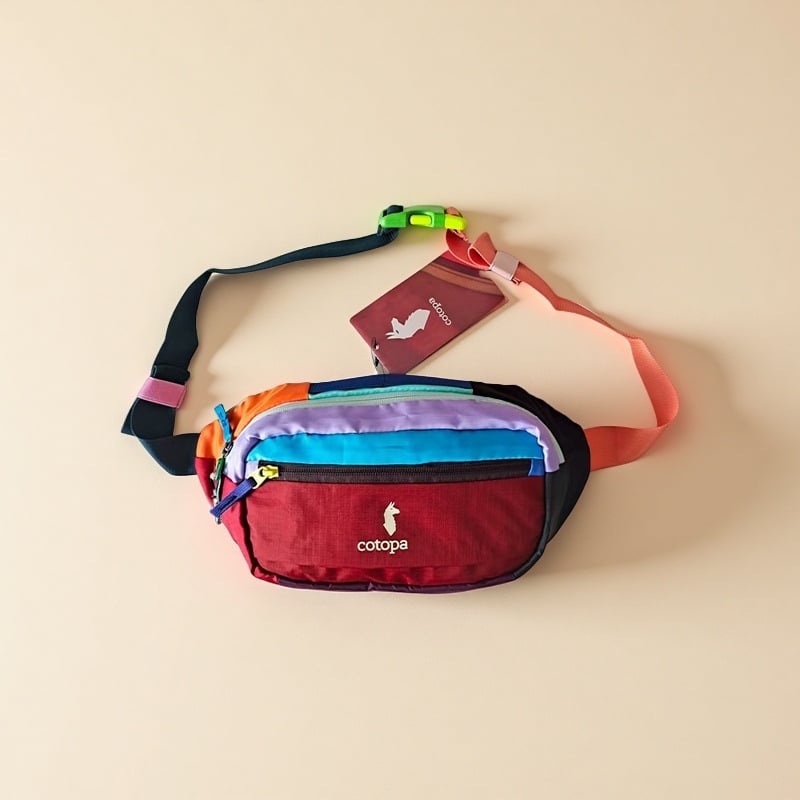 Sportska torbica za pojas od najlona, prozračna, ultralaka, sklopiva, unisex