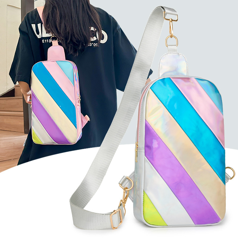 Geantă crossbody pentru femei Kurt Geiger cu cusături în contrast — material PU; căptuială poliester; închidere cu fermoar; buzunar pentru telefon mobil; Toamnă 2024