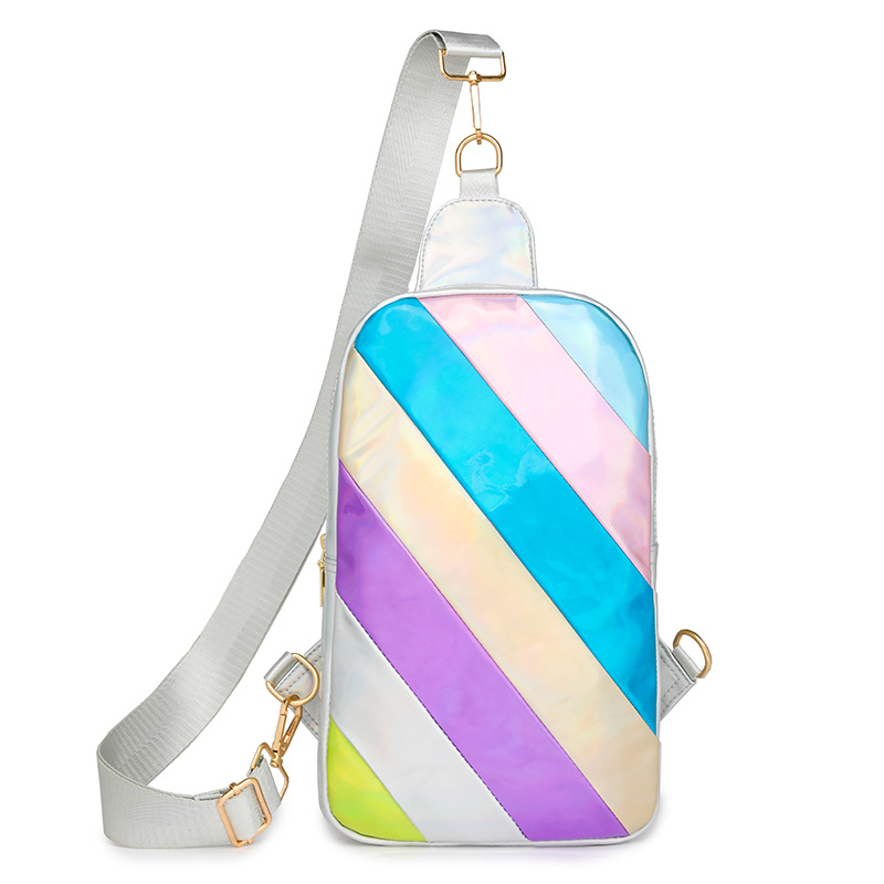 Geantă crossbody pentru femei Kurt Geiger cu cusături în contrast — material PU; căptuială poliester; închidere cu fermoar; buzunar pentru telefon mobil; Toamnă 2024