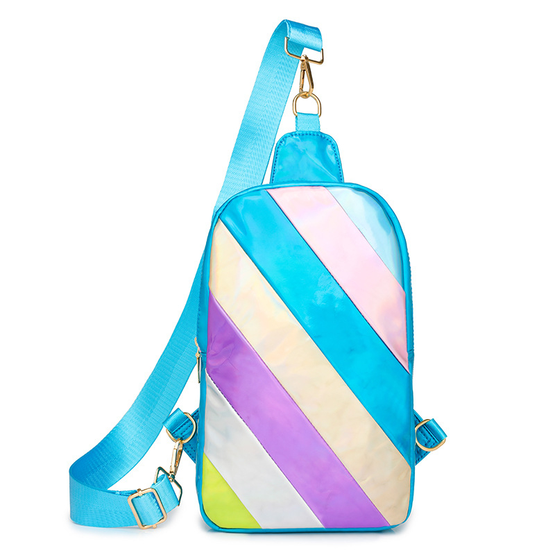 Geantă crossbody pentru femei Kurt Geiger cu cusături în contrast — material PU; căptuială poliester; închidere cu fermoar; buzunar pentru telefon mobil; Toamnă 2024