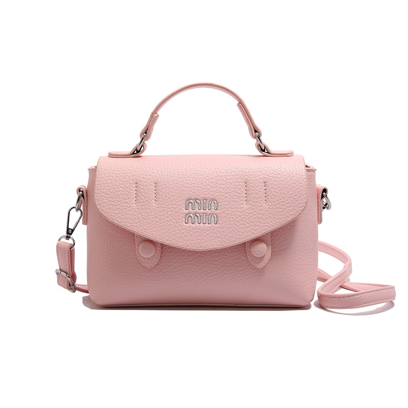 PU crossbody torbica, mala kvadratna silueta, zatvarač, unutarnji džep za telefon, poliester podstava, šifra proizvoda YY8007.