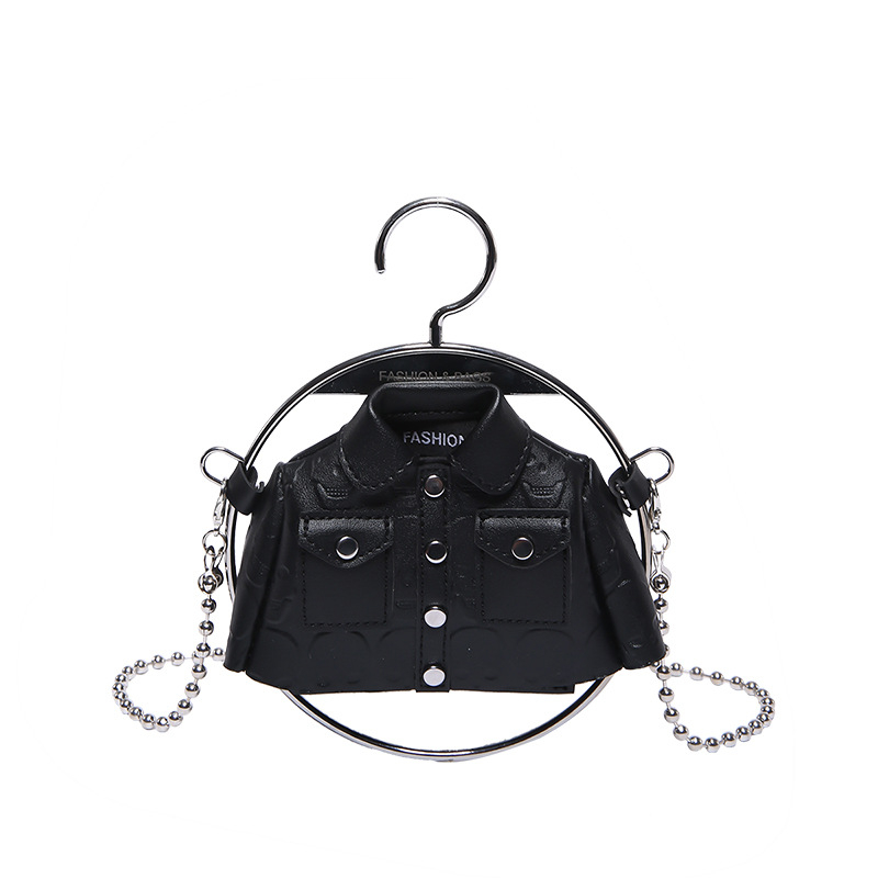 Geantă PU cu formă orizontală pătrată, închidere magnetică, buzunar interior cu fermoar și strat intermediar, Toamnă 2024