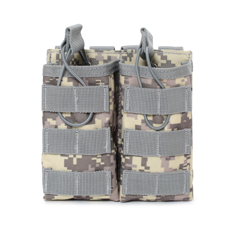 Geantă talie tactică MOLLE din pânză Oxford, funcție de extensie, geantă cu clips pentru activități în aer liber