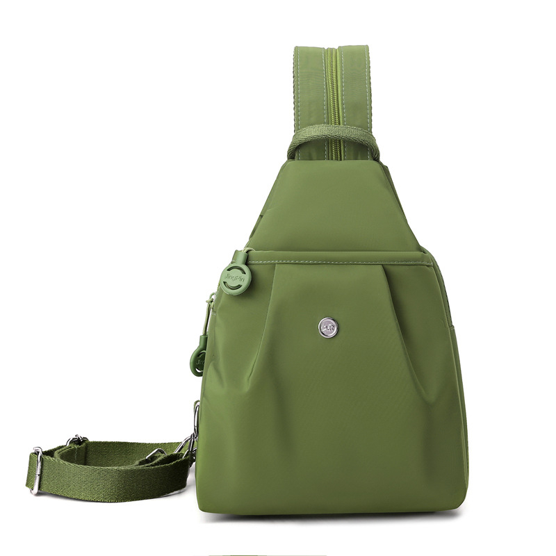 Σακίδιο από Oxford ύφασμα για αστικό στυλ — Θερινή έκδοση 2025, ελαφρύ, με κλείσιμο φερμουάρ, εσωτερικές θήκες: θήκη με φερμουάρ, θήκη τηλεφώνου, θήκη για ταυτότητα