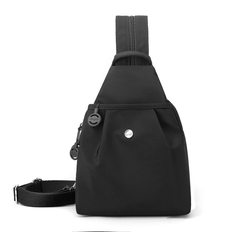 Σακίδιο από Oxford ύφασμα για αστικό στυλ — Θερινή έκδοση 2025, ελαφρύ, με κλείσιμο φερμουάρ, εσωτερικές θήκες: θήκη με φερμουάρ, θήκη τηλεφώνου, θήκη για ταυτότητα