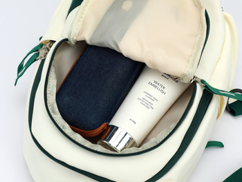 Geantă sport, respirabilă, impermeabilă și antibacteriană; unisex; pentru sporturi în aer liber (pânză Oxford; căptușeală poliester; primăvara 2023)