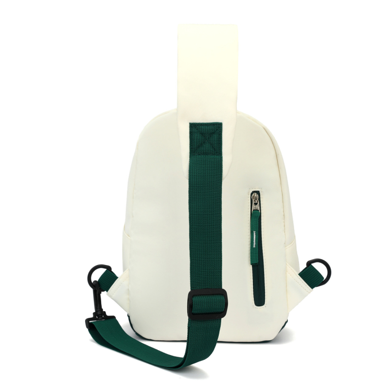 Geantă sport, respirabilă, impermeabilă și antibacteriană; unisex; pentru sporturi în aer liber (pânză Oxford; căptușeală poliester; primăvara 2023)