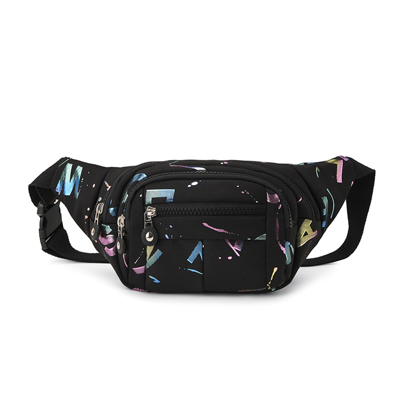 Ženska crossbody torbica s velikim kapacitetom, vodootporna, za putovanja i svakodnevnu upotrebu, s pretincem za telefon i novčanik
