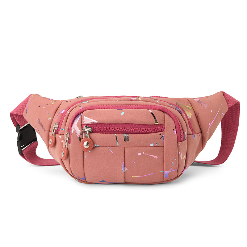 Ženska crossbody torbica s velikim kapacitetom, vodootporna, za putovanja i svakodnevnu upotrebu, s pretincem za telefon i novčanik