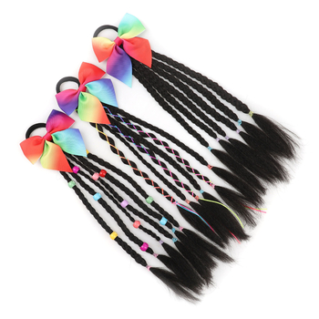 Mei Rui ET88 Paróka lófarokkal – hőálló huzalból készült haj, hajcsomó stílus, nőknek