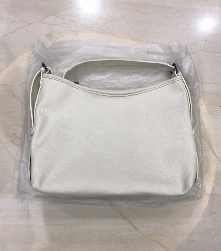 Youpinge PU torba za rame Tote — gradski minimalistički stil, vertikalni kvadratni oblik, magnetsko zatvaranje, džep za mobitel