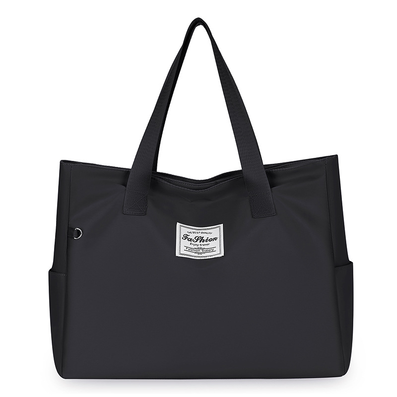Ženska kancelarijska torba od Oxford platna - casual stil, mekana, proljeće 2024, za rekreacijska putovanja