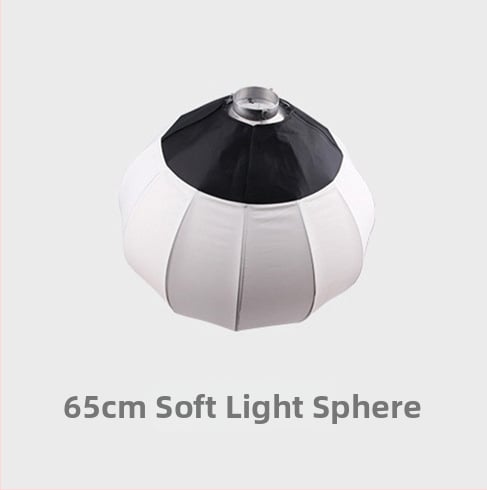 Lumină LED profesională pentru fotografie, 100W, 220V, reglaj intensitate, montură Baorong bayonet