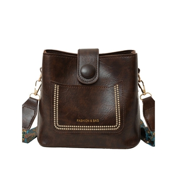 Bucket torba s cyber funkcijom, Corduroy materijal, PU podstava, Zip zatvaranje, Sea Time marka