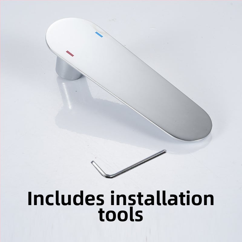 Клапан за ремонт на смесител за мивка и душ, цинкова сплав, Nordic стил, код на продукта Al693058459173