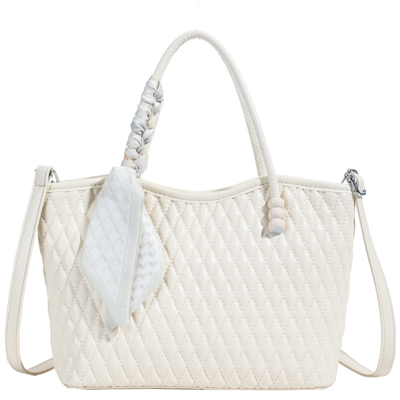 PU ženska torba, Water Bucket stil, oblik kade, zatvarač, podstava poliester, jednodijelni remen, izlazak jesen 2025