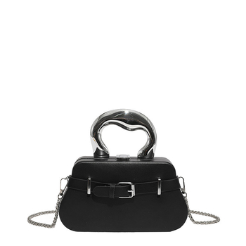 PU torbica u Cross-border stilu, mekana konstrukcija, podstava od sintetičke kože, proljeće 2026