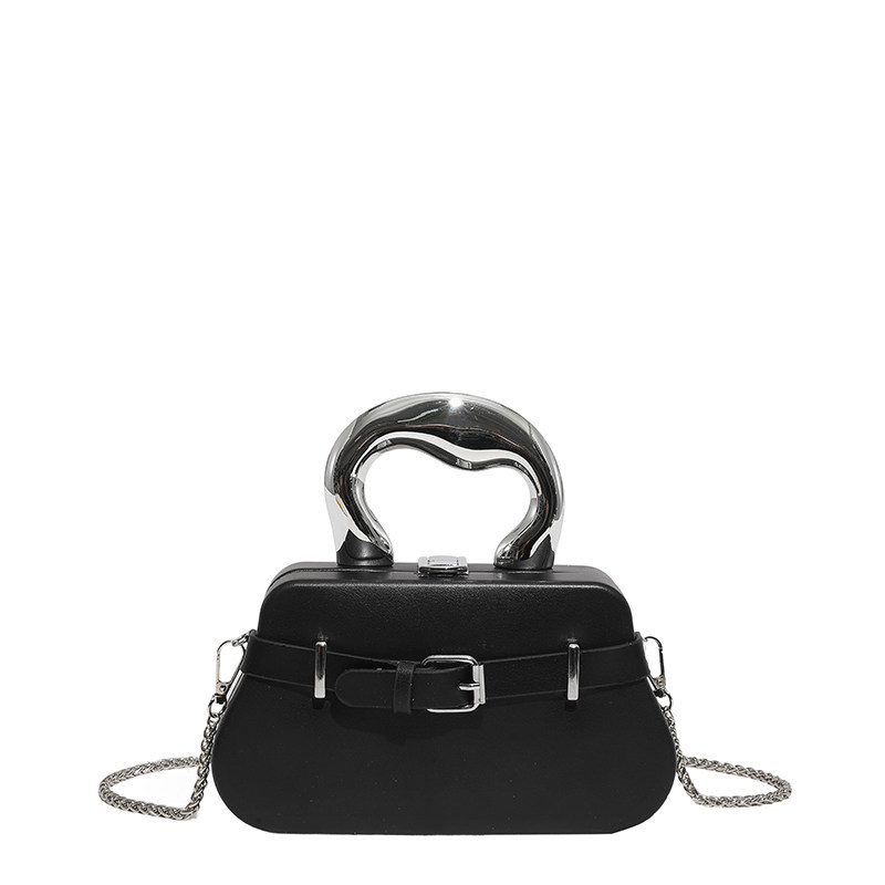 PU torbica u Cross-border stilu, mekana konstrukcija, podstava od sintetičke kože, proljeće 2026