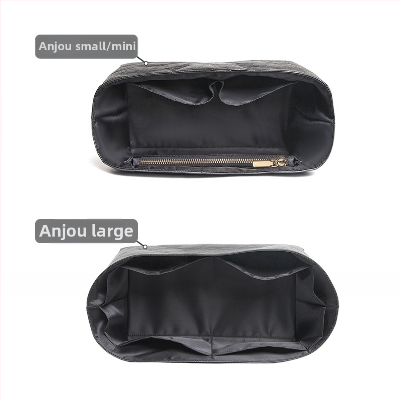 Vnútorná taška pre Goyard Anjou tote, priedušný dizajn, jar 2025 vydanie, materiál: Iné, balenie: 1 ks.