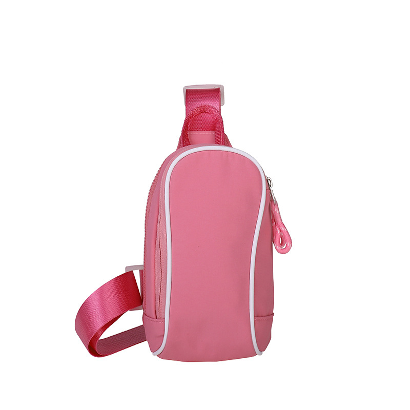 Chest bag, urbani minimalistički stil, platnena konstrukcija, proljeće 2025 izdanje, meka konstrukcija