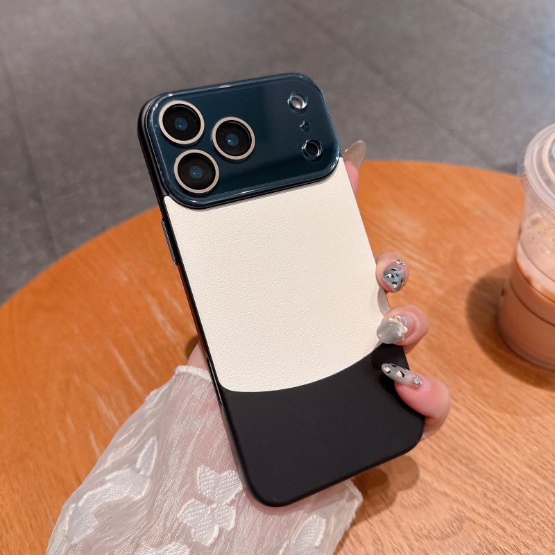 Θήκη Napa Leather Pebbled για iPhone 17 Pro Max – ματ φινίρισμα, πλήρης προστασία, αντοχή σε κραδασμούς, προστασία φακών