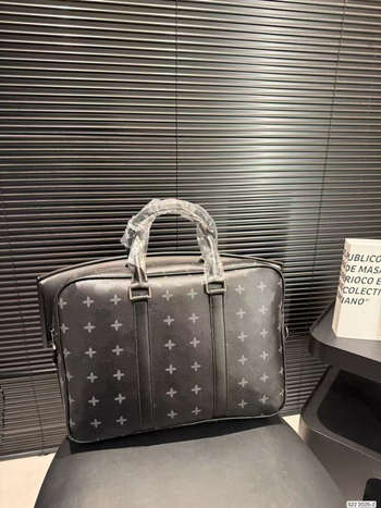 Επιχειρηματική Τσάντα Για Φορητό Υπολογιστή – Oxford ύφασμα, Σχέδιο με Γράμματα, Εσωτερική επένδυση πολυεστέρα-βαμβάκι, Ανθεκτική στη φθορά, Μείωση Φορτίου, Για Επαγγελματικά Ταξίδια