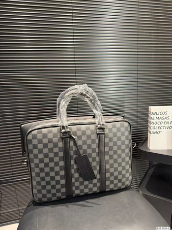 Επιχειρηματική Τσάντα Για Φορητό Υπολογιστή – Oxford ύφασμα, Σχέδιο με Γράμματα, Εσωτερική επένδυση πολυεστέρα-βαμβάκι, Ανθεκτική στη φθορά, Μείωση Φορτίου, Για Επαγγελματικά Ταξίδια