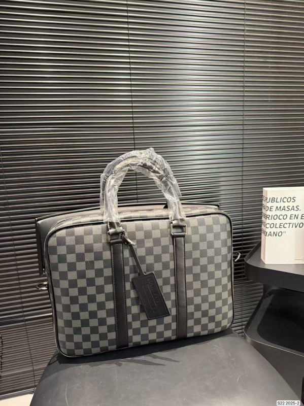 Επιχειρηματική Τσάντα Για Φορητό Υπολογιστή – Oxford ύφασμα, Σχέδιο με Γράμματα, Εσωτερική επένδυση πολυεστέρα-βαμβάκι, Ανθεκτική στη φθορά, Μείωση Φορτίου, Για Επαγγελματικά Ταξίδια