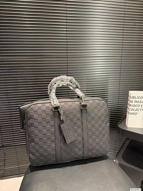 Επιχειρηματική Τσάντα Για Φορητό Υπολογιστή – Oxford ύφασμα, Σχέδιο με Γράμματα, Εσωτερική επένδυση πολυεστέρα-βαμβάκι, Ανθεκτική στη φθορά, Μείωση Φορτίου, Για Επαγγελματικά Ταξίδια