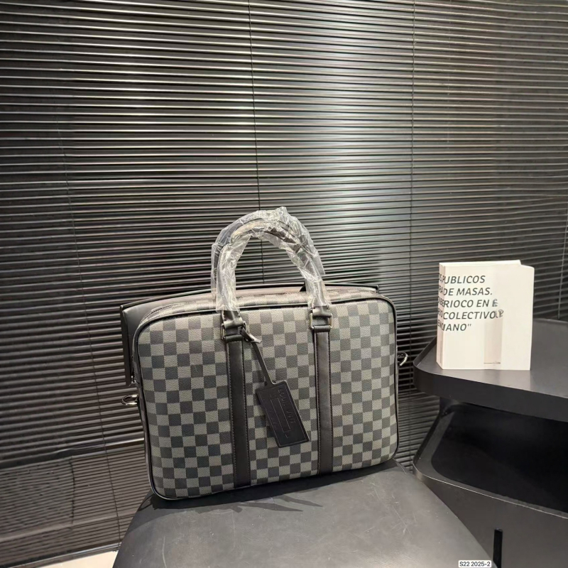 Επιχειρηματική Τσάντα Για Φορητό Υπολογιστή – Oxford ύφασμα, Σχέδιο με Γράμματα, Εσωτερική επένδυση πολυεστέρα-βαμβάκι, Ανθεκτική στη φθορά, Μείωση Φορτίου, Για Επαγγελματικά Ταξίδια