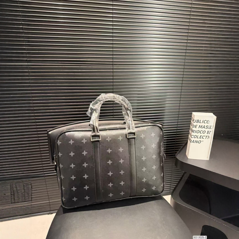 Επιχειρηματική Τσάντα Για Φορητό Υπολογιστή – Oxford ύφασμα, Σχέδιο με Γράμματα, Εσωτερική επένδυση πολυεστέρα-βαμβάκι, Ανθεκτική στη φθορά, Μείωση Φορτίου, Για Επαγγελματικά Ταξίδια