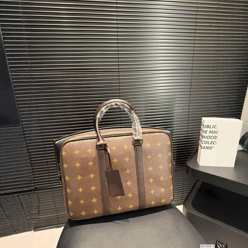 Επιχειρηματική Τσάντα Για Φορητό Υπολογιστή – Oxford ύφασμα, Σχέδιο με Γράμματα, Εσωτερική επένδυση πολυεστέρα-βαμβάκι, Ανθεκτική στη φθορά, Μείωση Φορτίου, Για Επαγγελματικά Ταξίδια