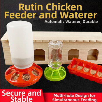 Αυτόματος τροφοδότης φασιανών με υδάτινη λεκάνη για μικρά πτηνά (Υλικό: Άλλο; Προέλευση: Άλλο; Εισαγωγή: Όχι; Μάρκα: Άλλο; Κατάλληλο για ενυδρείο)