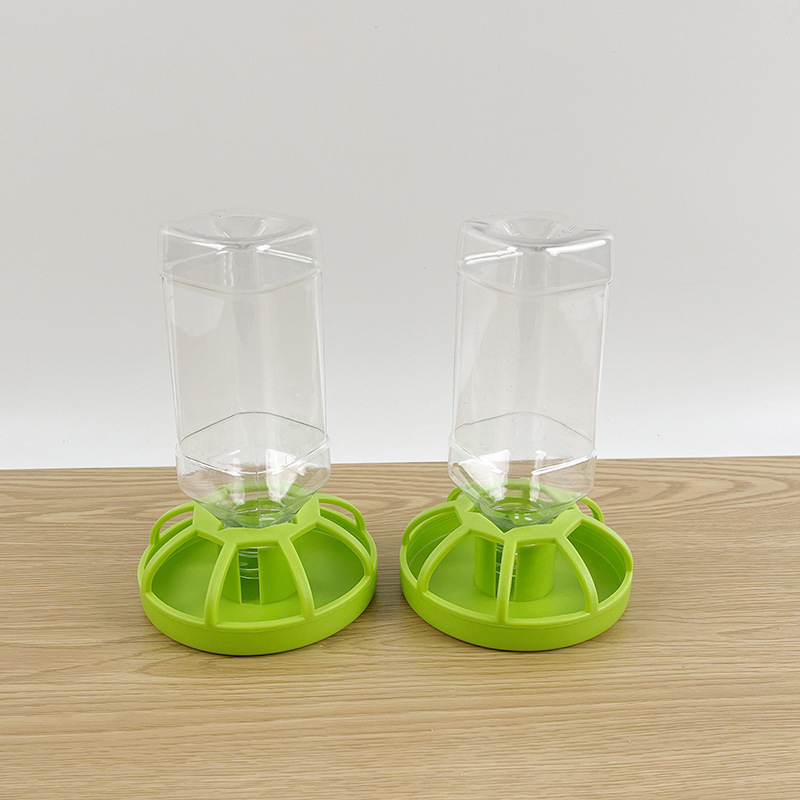 Αυτόματος τροφοδότης φασιανών με υδάτινη λεκάνη για μικρά πτηνά (Υλικό: Άλλο; Προέλευση: Άλλο; Εισαγωγή: Όχι; Μάρκα: Άλλο; Κατάλληλο για ενυδρείο)